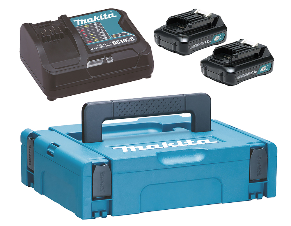 Energypack 12V EPAC12-152, Makita 197652-7 Energypack 12V EPAC12-152, Makita 197652-7
