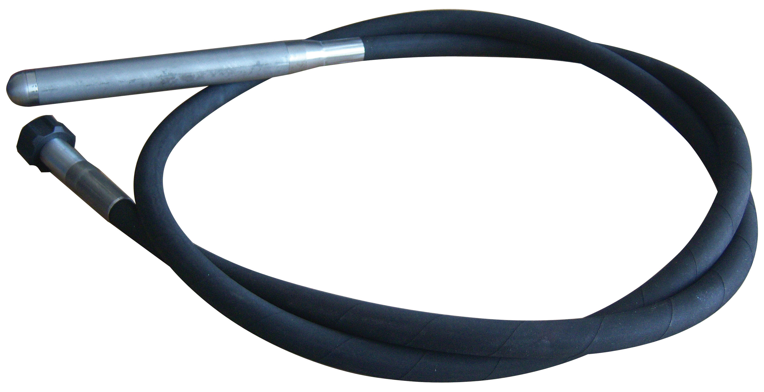 Vibriernadel mechanisch VMX1-43/4, für Betonrüttler VIB 2300 Vibriernadel mechanisch VMX1-43/4, für Betonrüttler VIB 2300