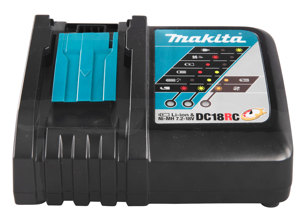 Schnelladegerät LXT DC18RC, Makita 195584-2 Schnelladegerät LXT DC18RC, Makita 195584-2