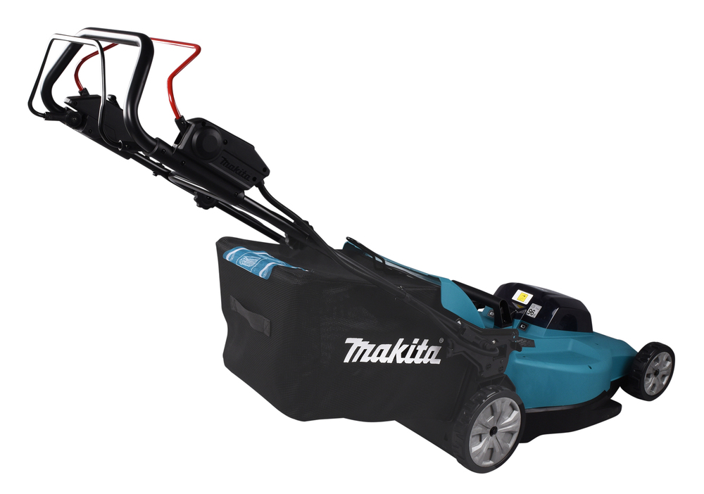 Akku-Rasenmäher LXT mit Radantrieb 53 cm, Makita DLM539Z Akku-Rasenmäher LXT mit Radantrieb 53 cm, Makita DLM539Z