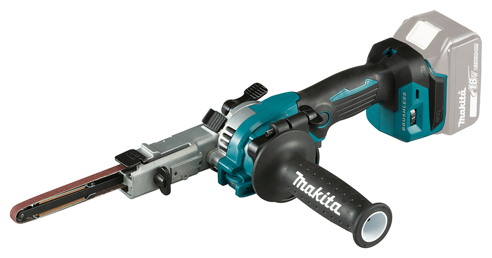 Akku-Bandfeile LXT, Makita DBS180Z Akku-Bandfeile LXT, Makita DBS180Z