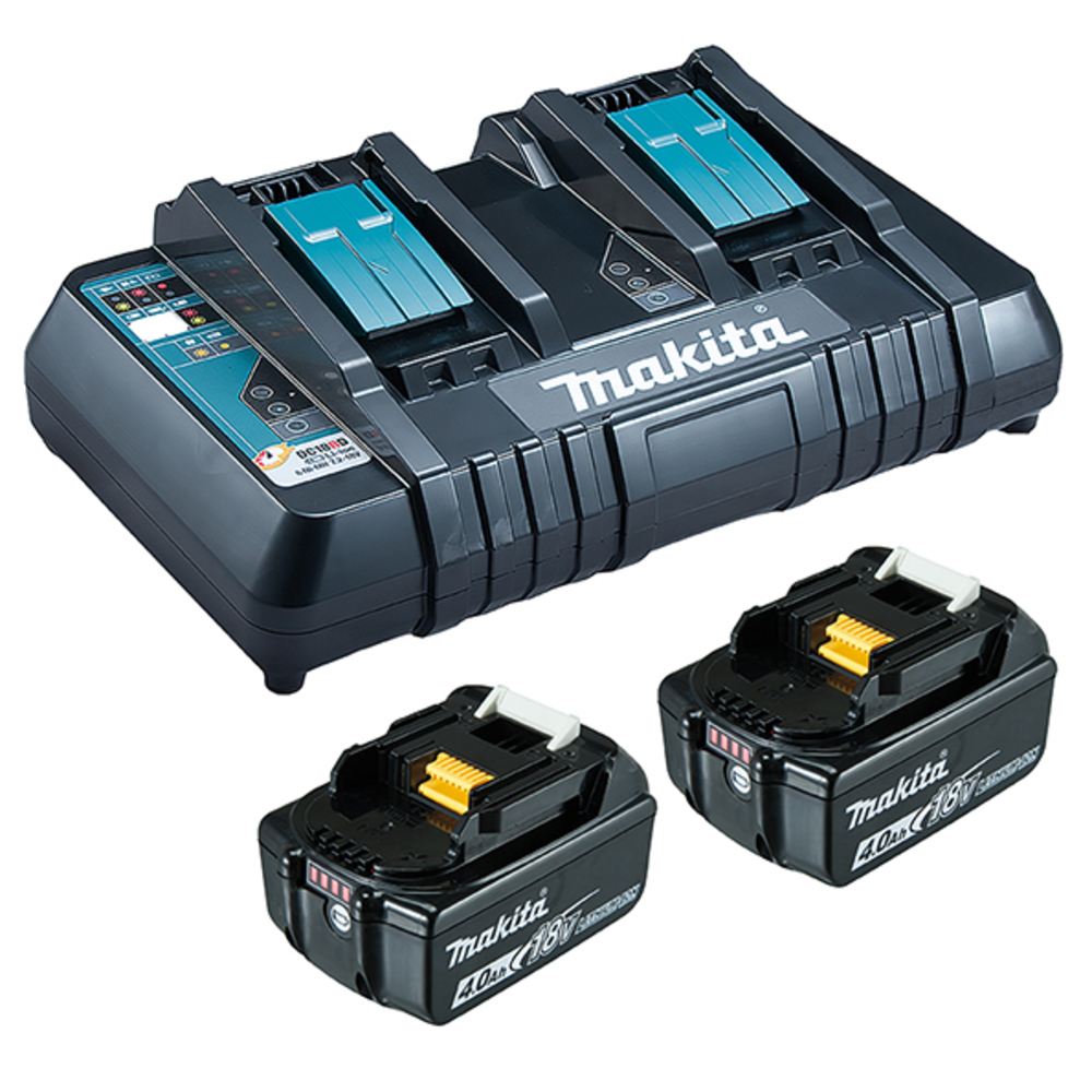 Energypack 18 V EPAC18-402D, Makita 199481-4 Energypack 18 V EPAC18-402D, Makita 199481-4