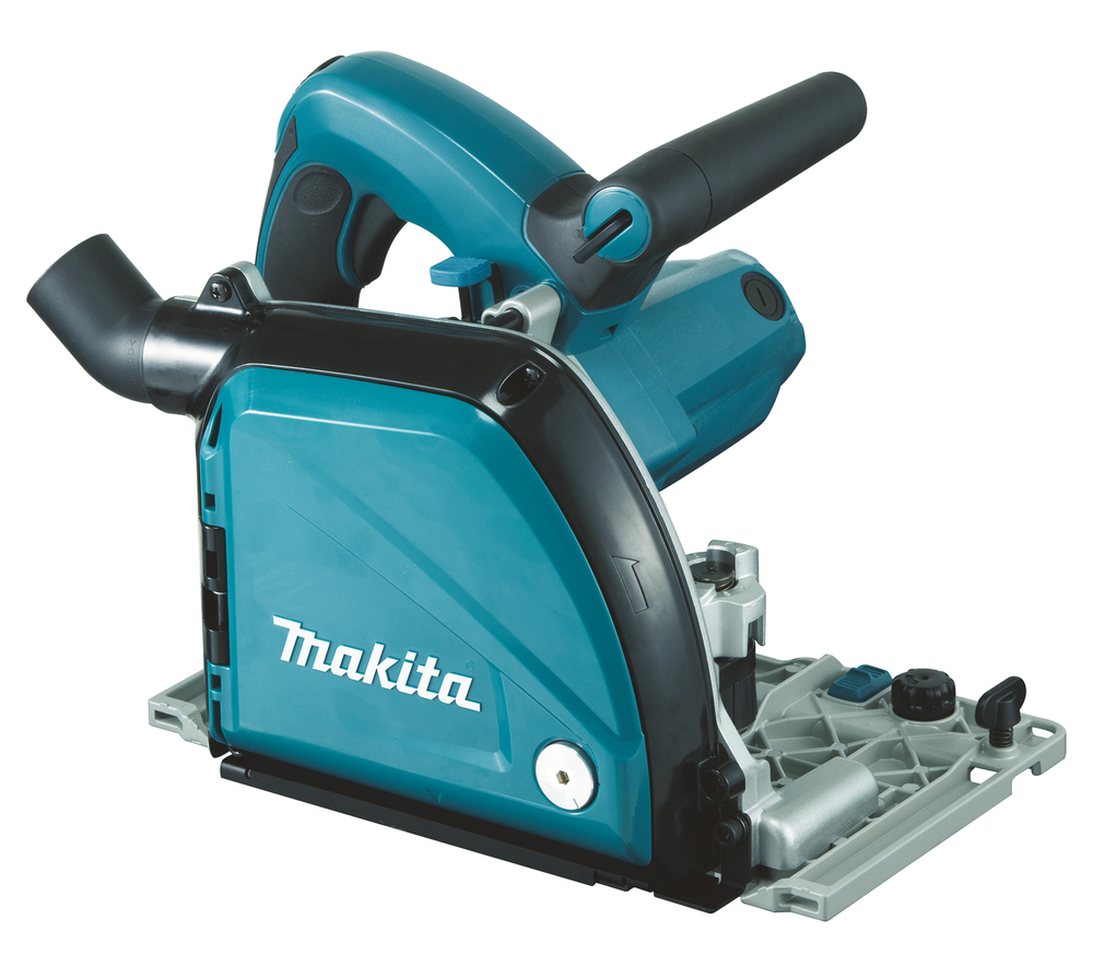 Plattenfräse für Alucobond und Dibond, 1 300 W, Makita CA5000XJ Plattenfräse für Alucobond und Dibond, 1 300 W, Makita CA5000XJ