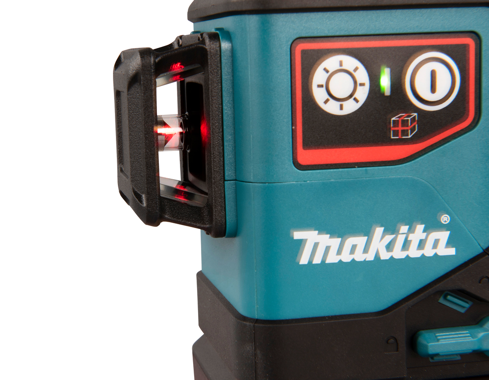 Akku-Kreuz Linienlaser rot 360° 12V, Makita SK700D Akku-Kreuz Linienlaser rot 360° 12V, Makita SK700D