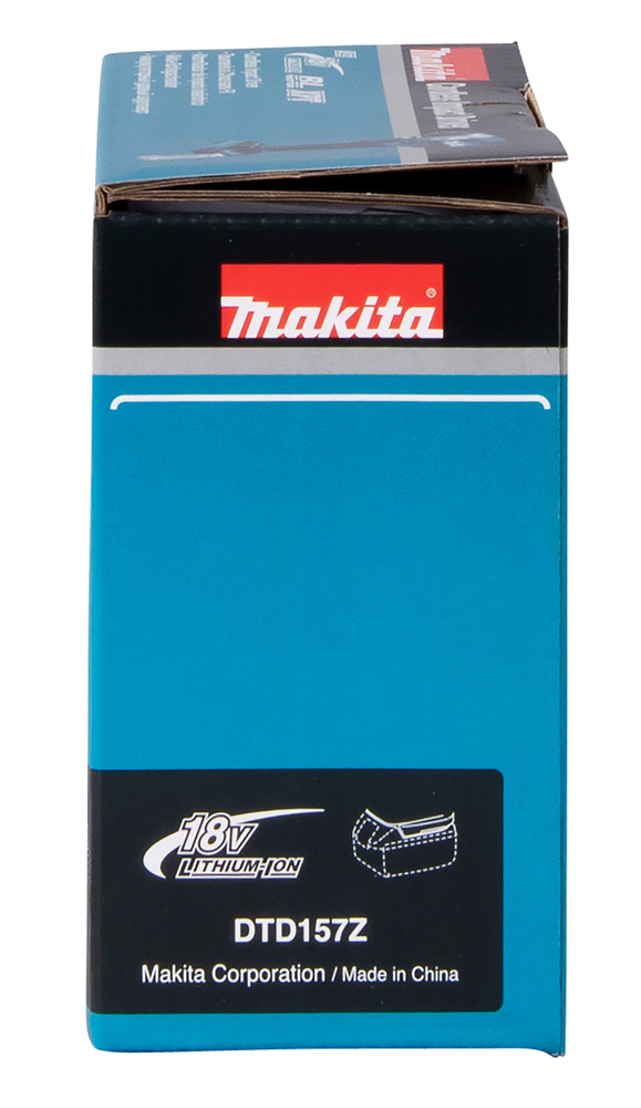 Akku-Schlagschrauber LXT, Makita DTD157Z Akku-Schlagschrauber LXT, Makita DTD157Z