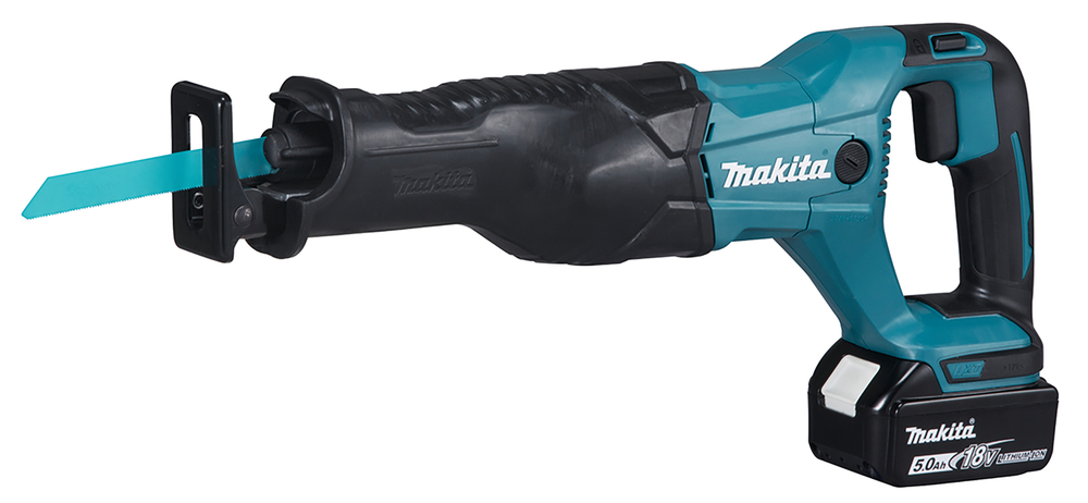 Akku-Säbelsäge LXT, Makita DJR186RTE Akku-Säbelsäge LXT, Makita DJR186RTE