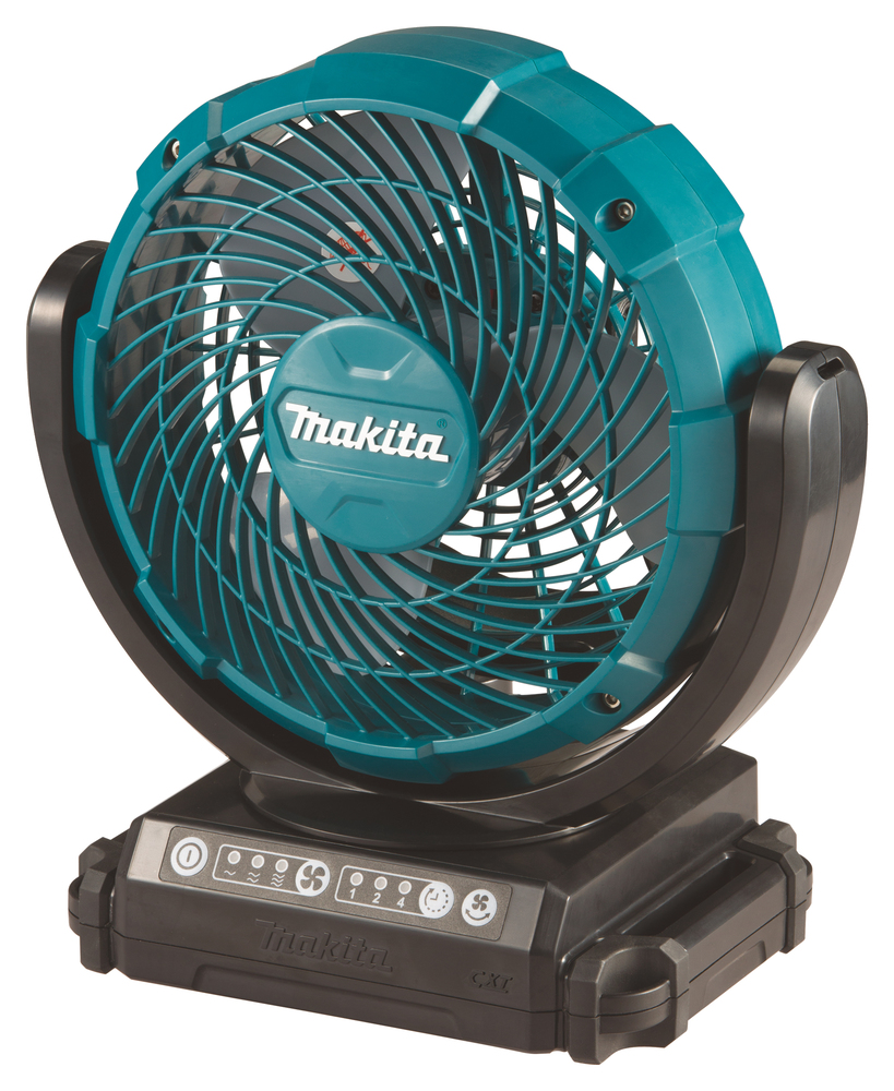 Akku-Tragbarer Ventilator CXT, Makita CF101DZ Akku-Tragbarer Ventilator CXT, Makita CF101DZ