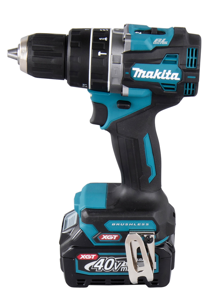 Akku-Schlagbohrschrauber XGT, Makita HP002GA202 Akku-Schlagbohrschrauber XGT, Makita HP002GA202