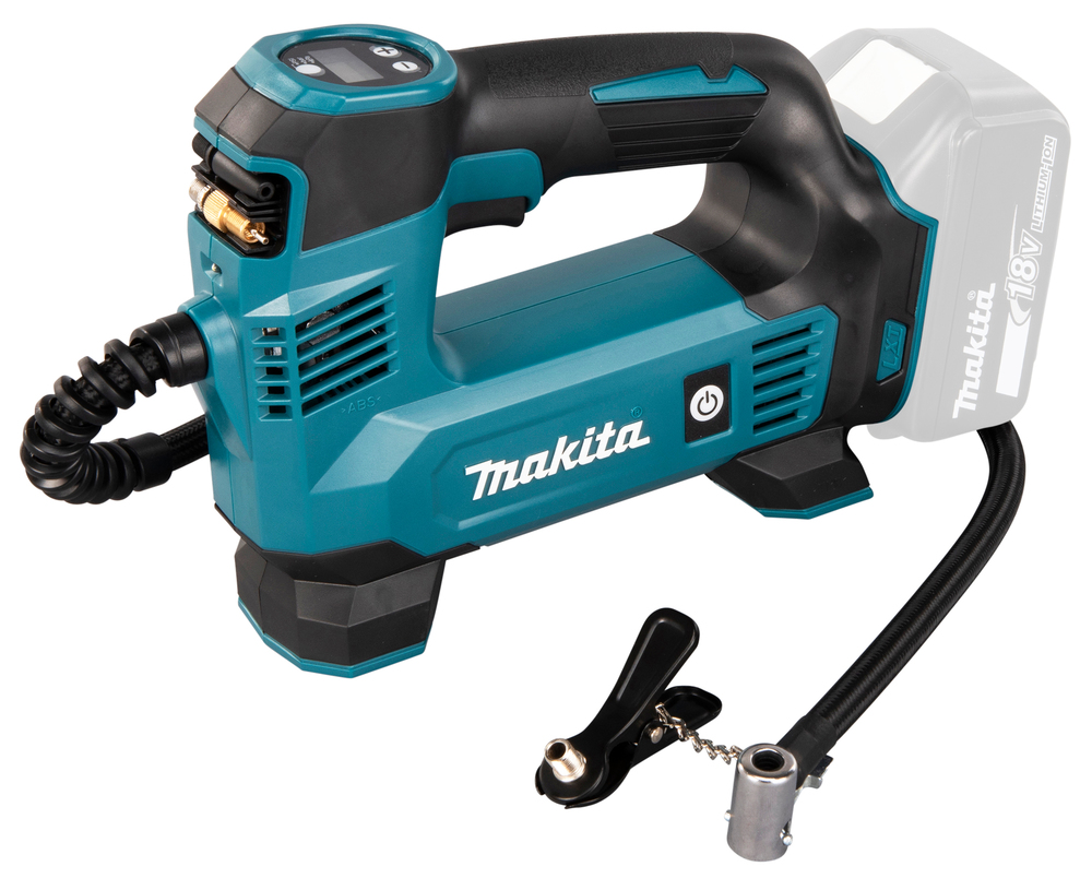 Akku-Kompressor LXT, Makita DMP180Z Akku-Kompressor LXT, Makita DMP180Z