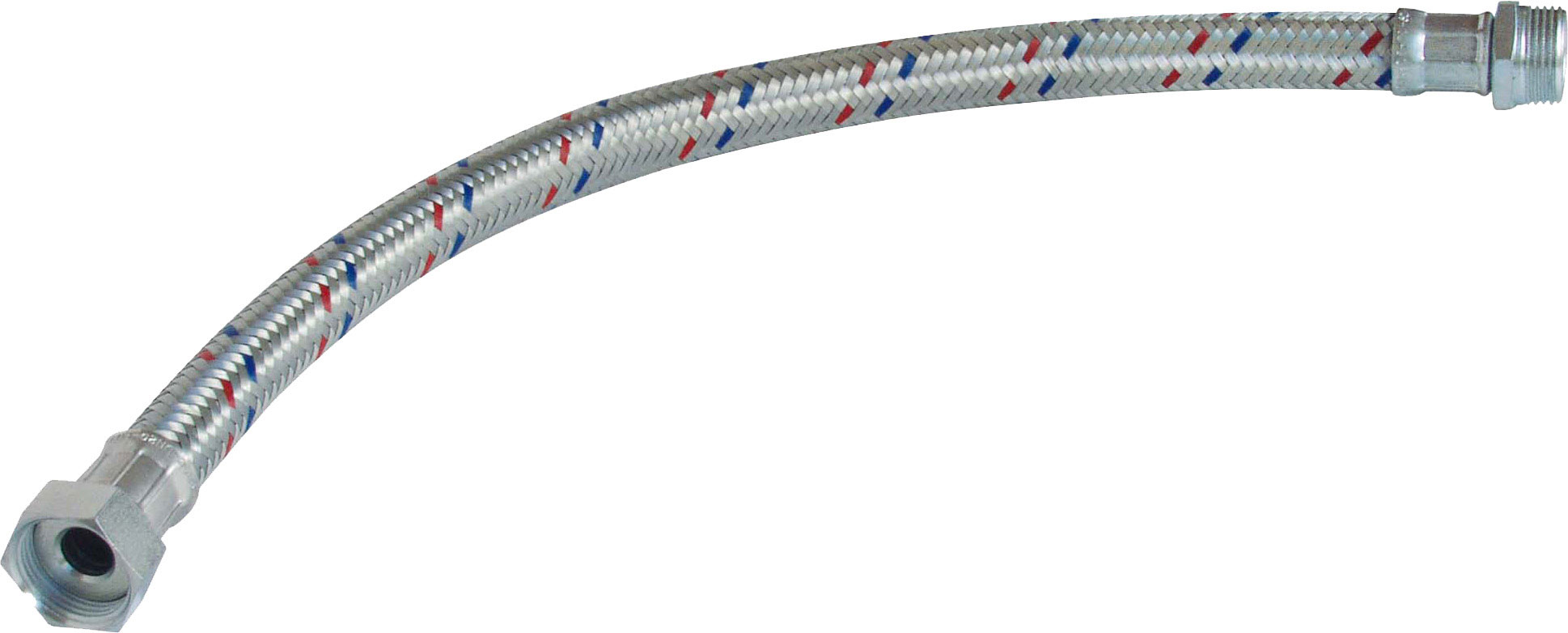 Schlauch flexibel TF 800 1"IG - 1"AG, 800 mm Schlauch flexibel TF 800 1"IG - 1"AG, 800 mm