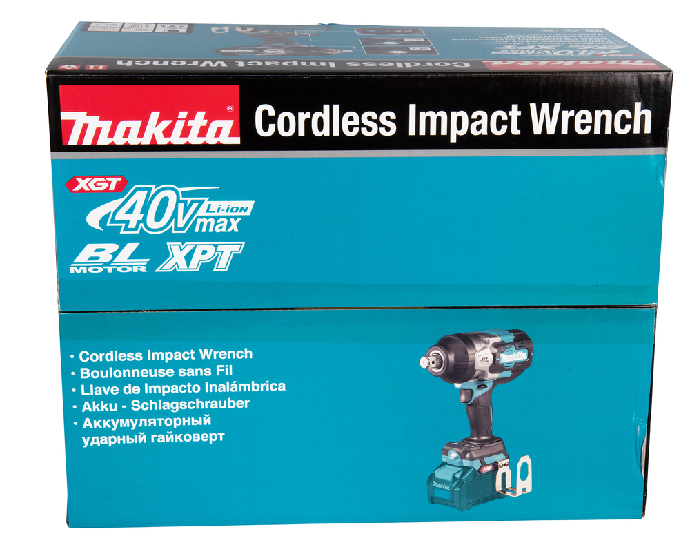 Schlagschrauber XGT, Makita TW001GM201 Schlagschrauber XGT, Makita TW001GM201