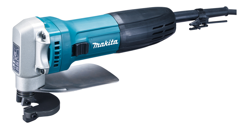 Elektrische Blechschere - Doppelbackenschere, 380 W, Makita JS1602J Elektrische Blechschere - Doppelbackenschere, 380 W, Makita JS1602J