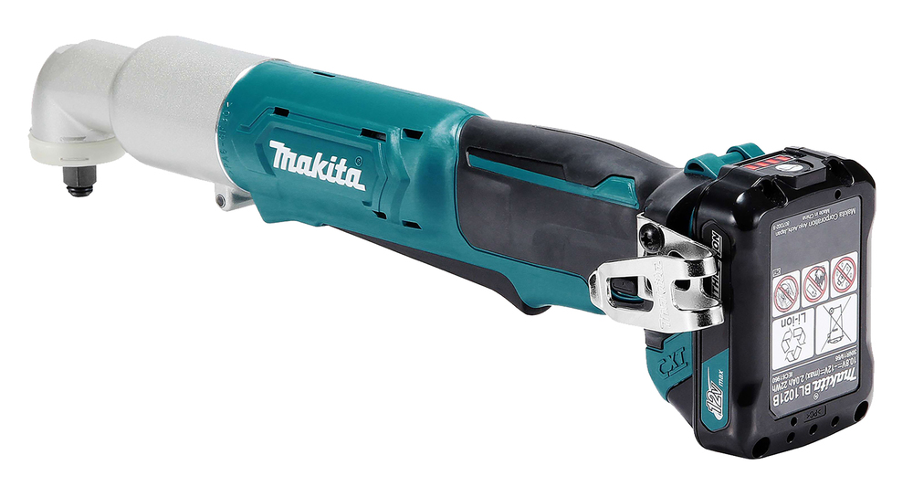 Akku-Winkelschlagschrauber CXT, Makita TL065DZJ Akku-Winkelschlagschrauber CXT, Makita TL065DZJ