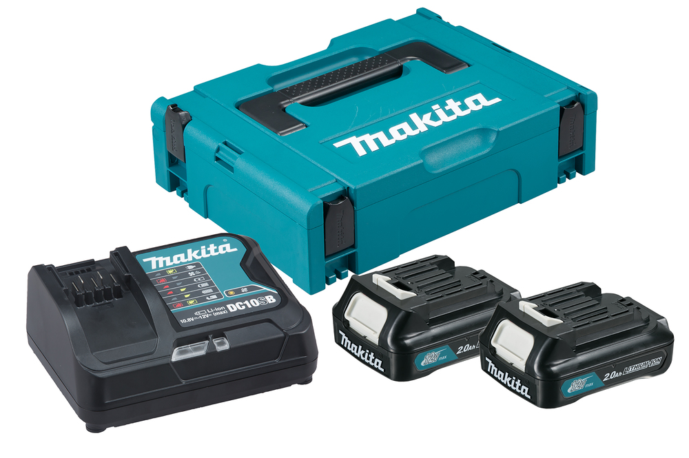 Energypack 12V EPAC12-202, Makita 197658-5 Energypack 12V EPAC12-202, Makita 197658-5
