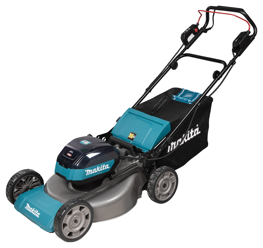 Akku-Rasenmäher XGT 53 cm, Makita LM002GZ Akku-Rasenmäher XGT 53 cm, Makita LM002GZ