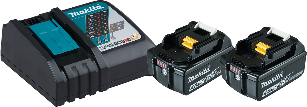 Energypack 18 V EPAC18-402, Makita 197490-7 Energypack 18 V EPAC18-402, Makita 197490-7