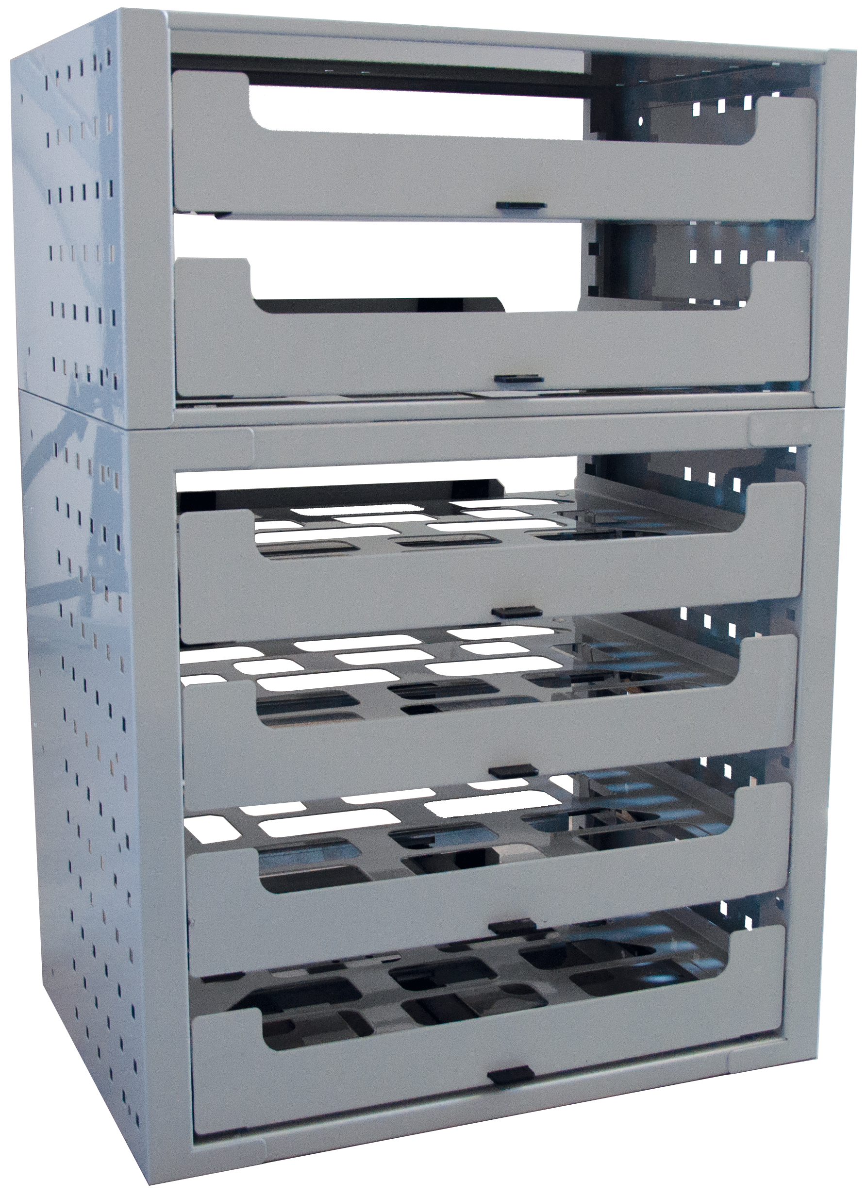 Kofferschrank LK56.6, 2 teilig ohne Koffer, 507x360x723 Kofferschrank LK56.6, 2 teilig ohne Koffer, 507x360x723