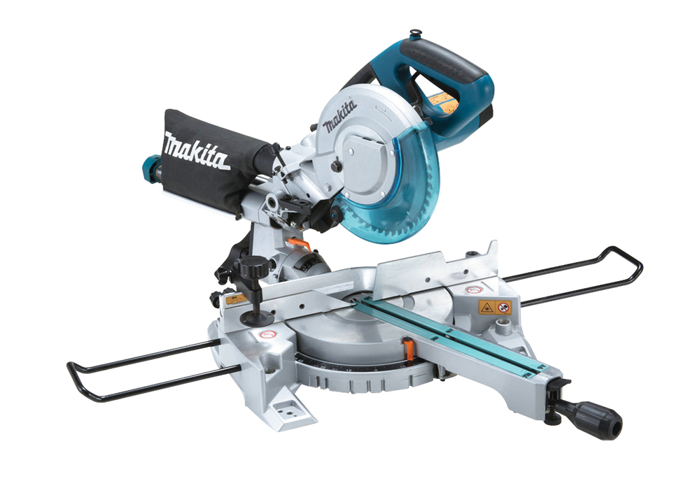 Kapp- und Gehrungssäge, 216/30 mm, Makita LS0815FLN Kapp- und Gehrungssäge, 216/30 mm, Makita LS0815FLN