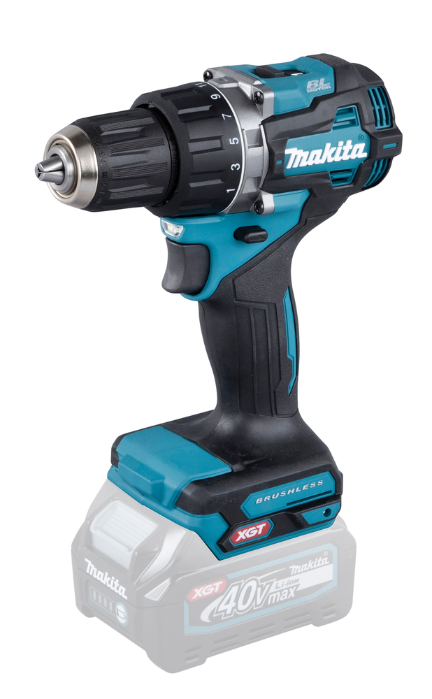 Akku-Bohrschrauber XGT, Makita DF002GZ Akku-Bohrschrauber XGT, Makita DF002GZ
