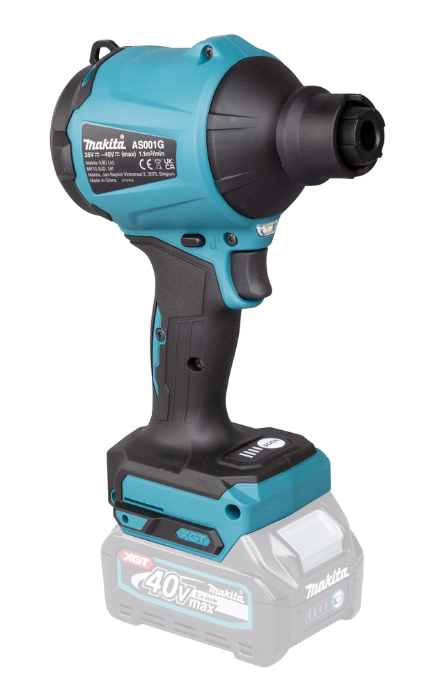 Akku-Blasgerät XGT, Makita AS001GZ Akku-Blasgerät XGT, Makita AS001GZ