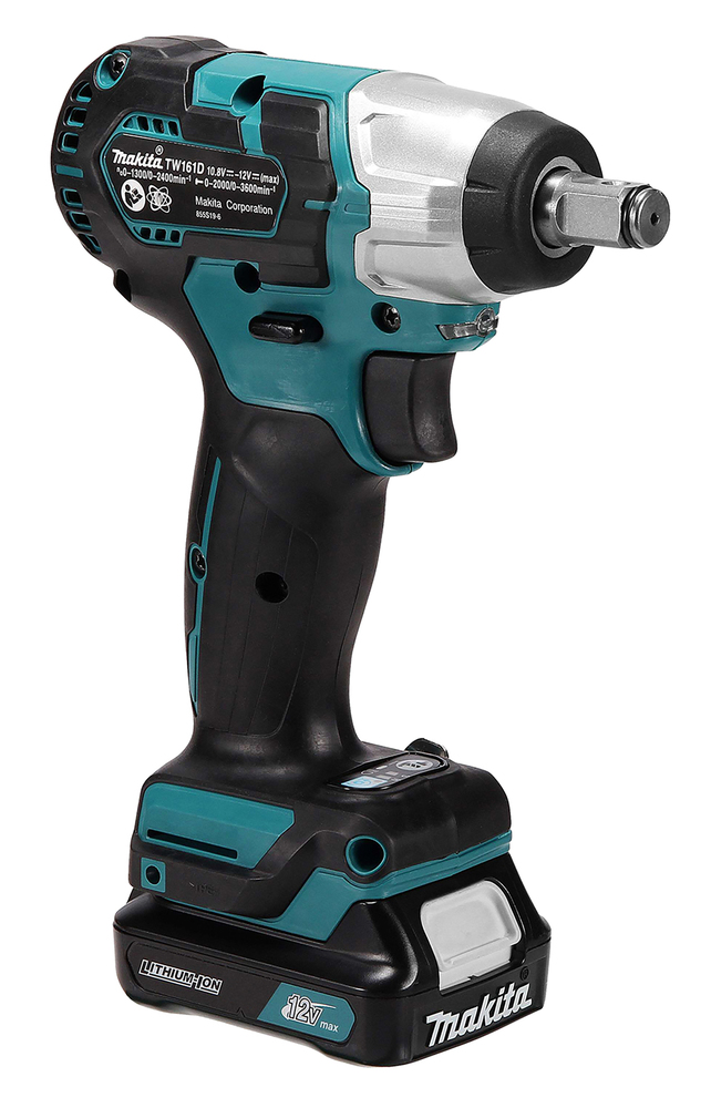 Akku-Schlagschrauber CXT, Makita TW161DZJ Akku-Schlagschrauber CXT, Makita TW161DZJ