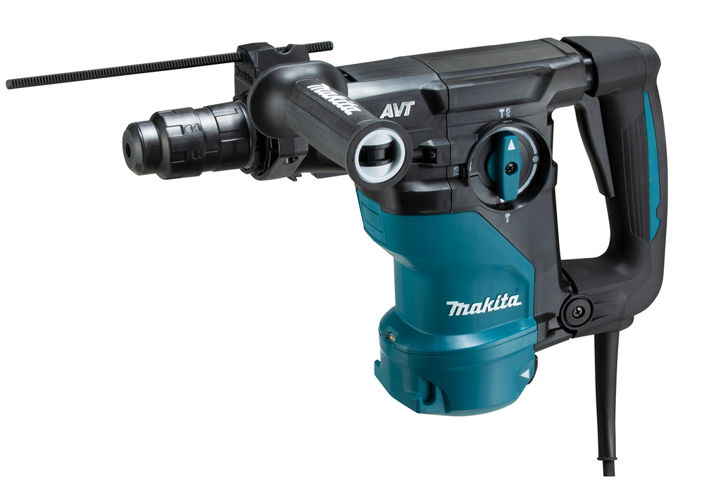 Bohr- und Spitzhammer 3 Funktionen elektrisch , Makita HR3012FCJ Bohr- und Spitzhammer 3 Funktionen elektrisch , Makita HR3012FCJ