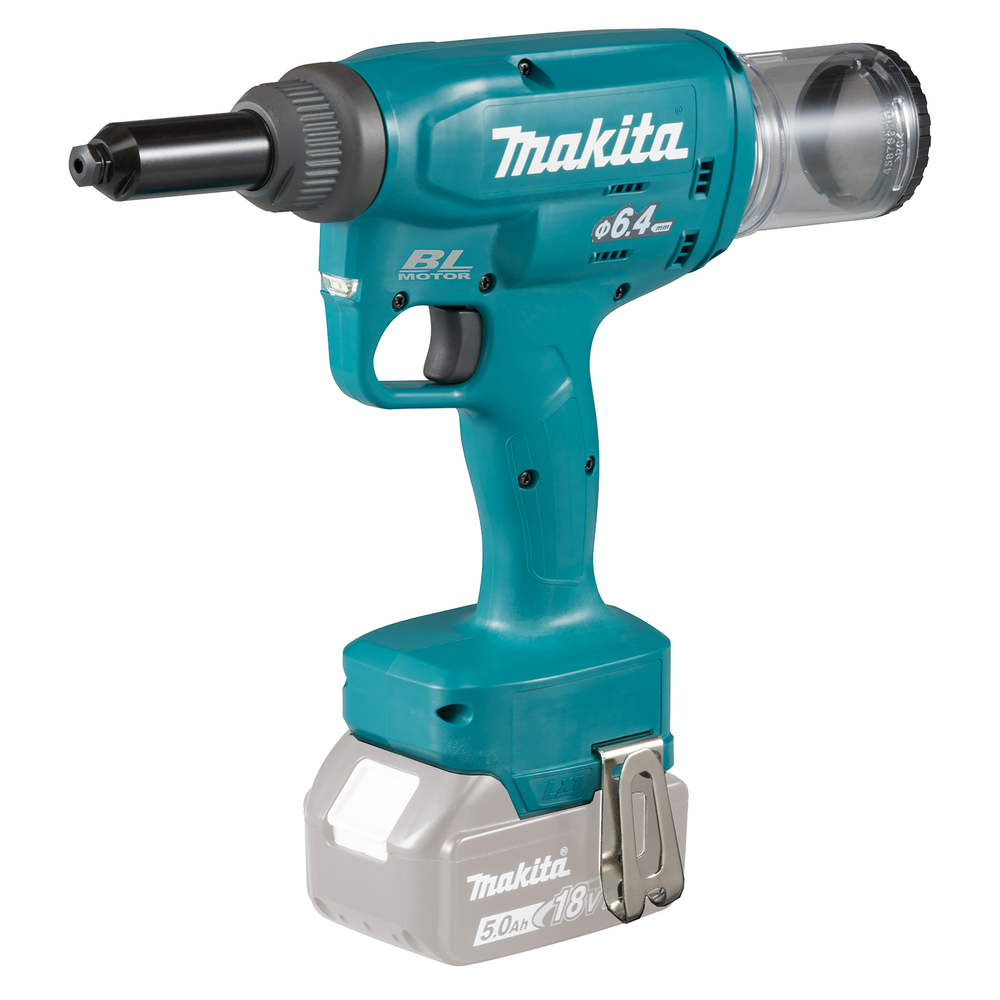 Akku-Blindnietsetzgerät LXT, Makita DRV250ZJ Akku-Blindnietsetzgerät LXT, Makita DRV250ZJ