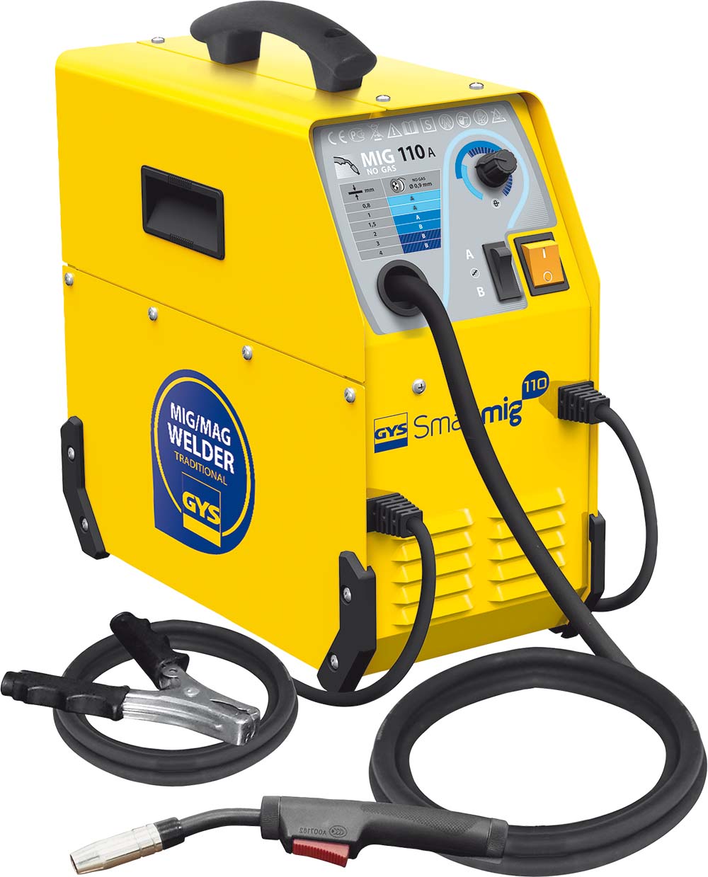 Schweissgerät SMARTMIG 110, NO GAS, Schweissgerät SMARTMIG 110, NO GAS,
