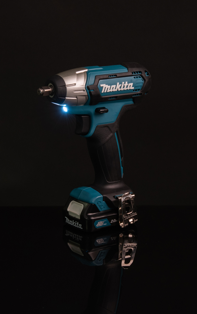 Akku-Schlagschrauber CXT, Makita TW140DZJ Akku-Schlagschrauber CXT, Makita TW140DZJ