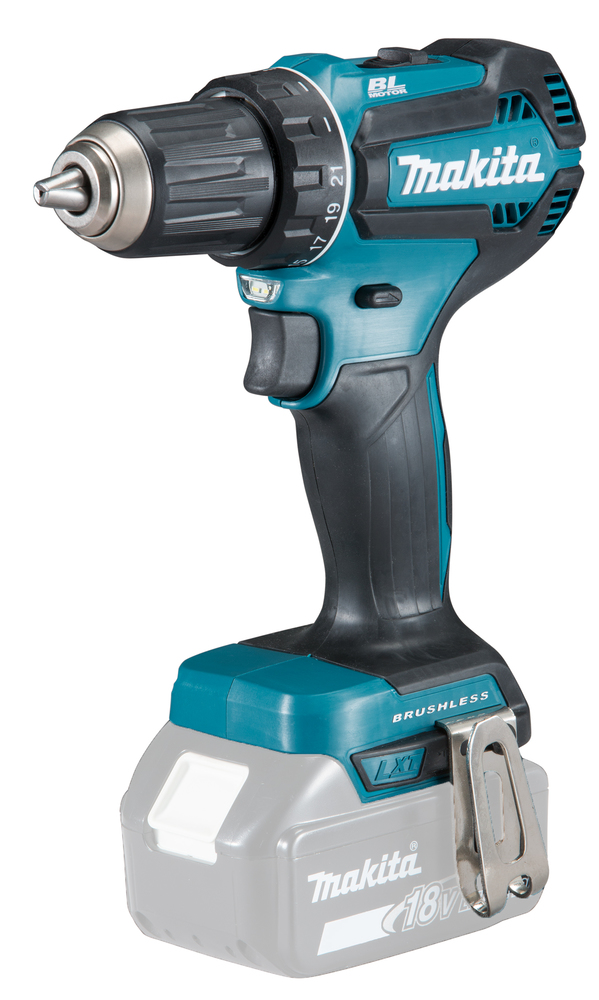 Akku-Bohrschrauber LXT, Makita DDF485ZJ Akku-Bohrschrauber LXT, Makita DDF485ZJ