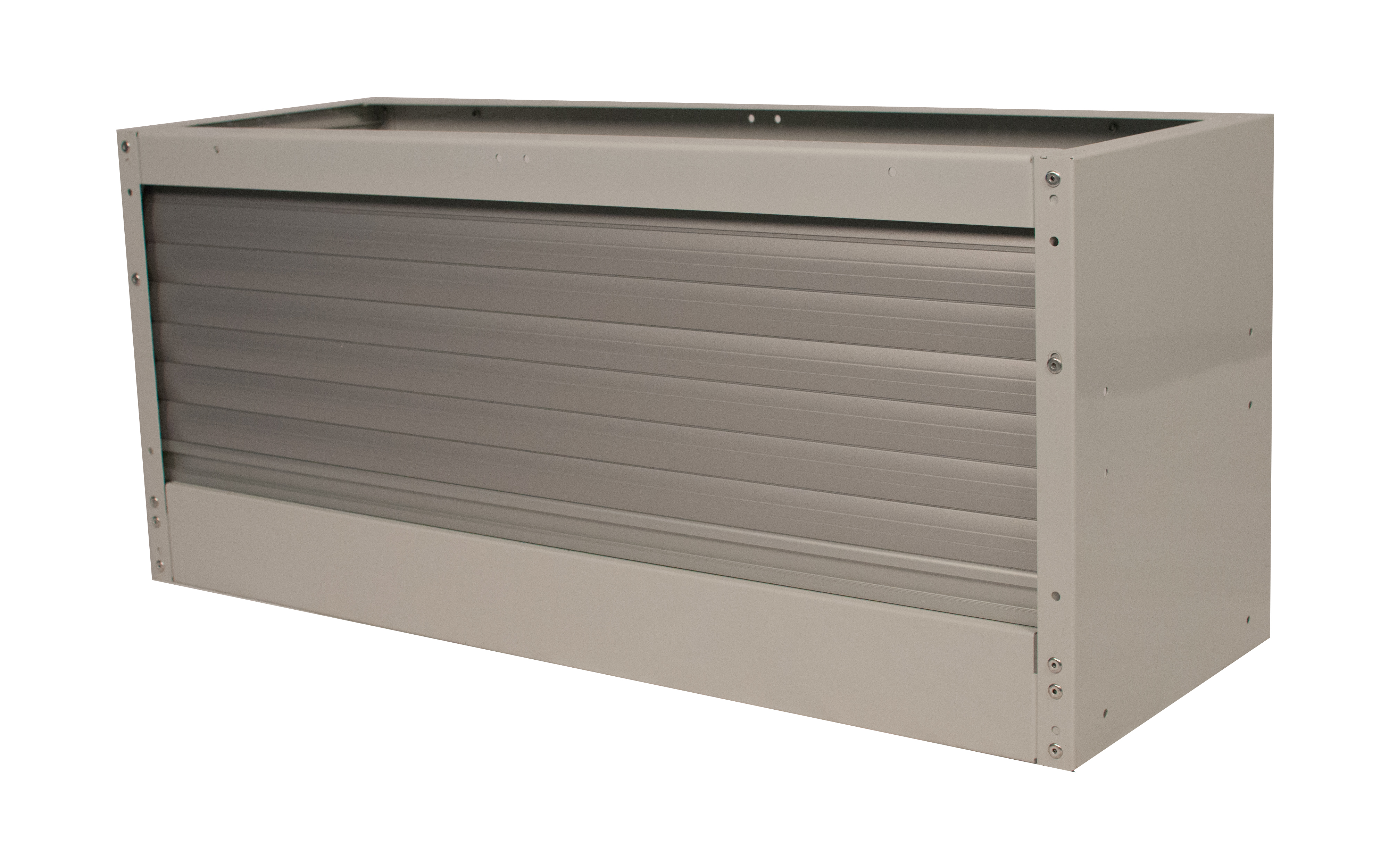 Unterbau mit Rollladen OBT 125, 1268 x 360 x 444 mm Unterbau mit Rollladen OBT 125, 1268 x 360 x 444 mm