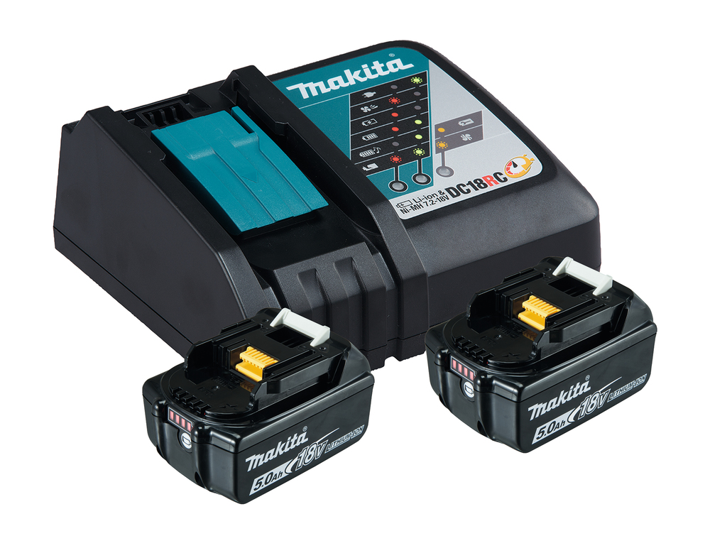 Energypack 18 V EPAC18-502, Makita 197570-9 Energypack 18 V EPAC18-502, Makita 197570-9