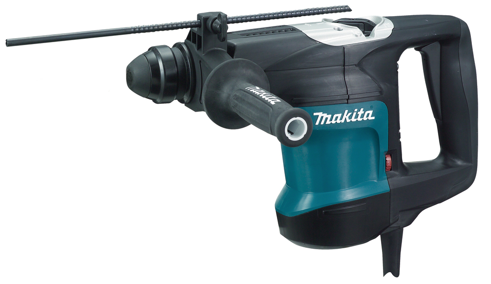 Bohr- und Spitzhammer 3 Funktionen elektrisch, Makita HR3200C Bohr- und Spitzhammer 3 Funktionen elektrisch, Makita HR3200C