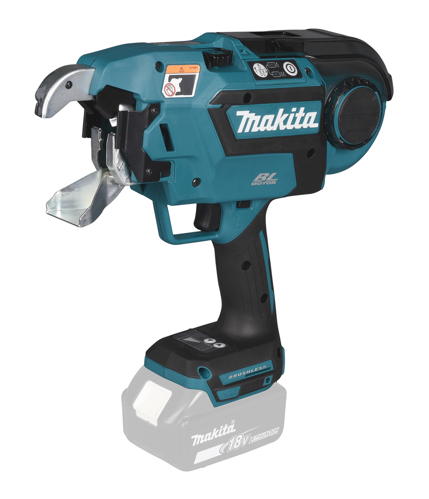 Akku-Eisenbinder LXT, Makita DTR181ZJ Akku-Eisenbinder LXT, Makita DTR181ZJ