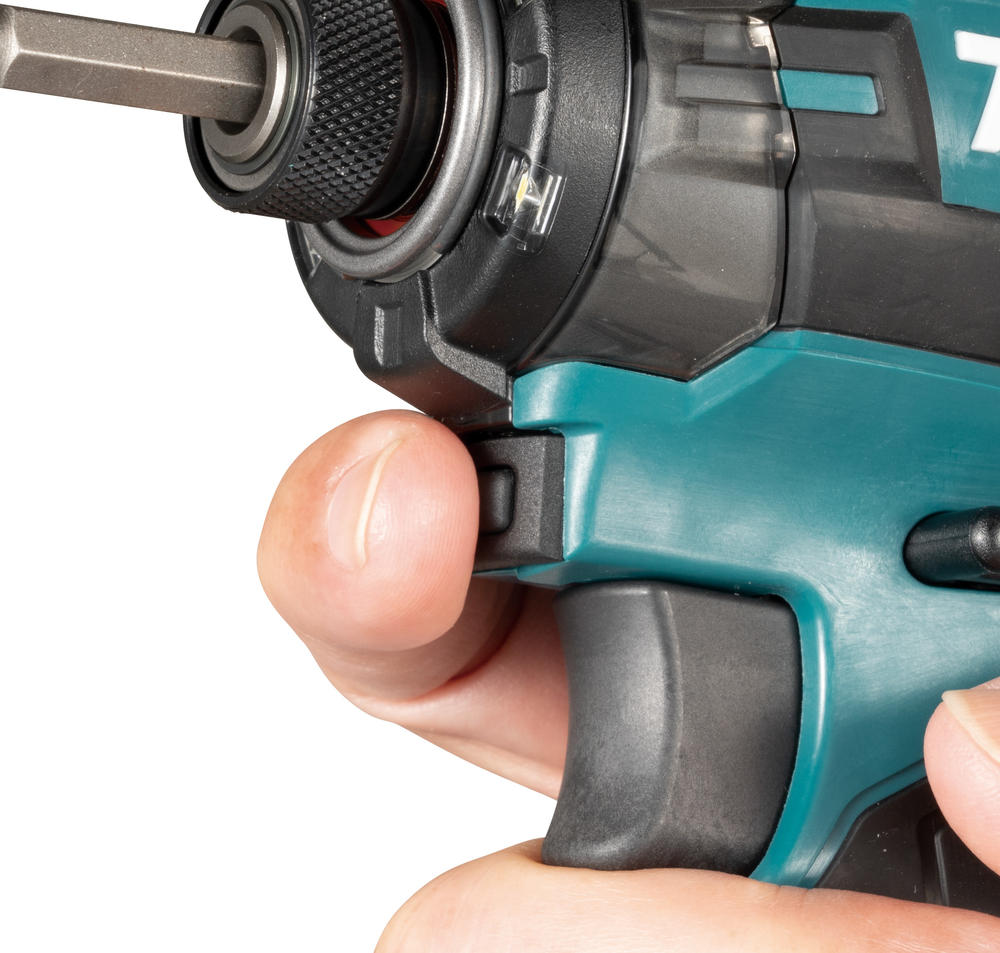 Akku-Schlagschrauber XGT, Makita TD002GZ01 Akku-Schlagschrauber XGT, Makita TD002GZ01