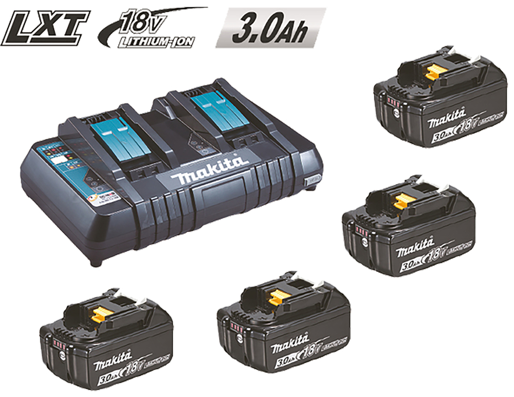 Energypack 18 V EPAC18-304, Makita 191F89-6 Energypack 18 V EPAC18-304, Makita 191F89-6