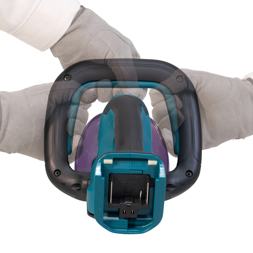 Akku-Heckenschere LXT, Makita DUH507Z