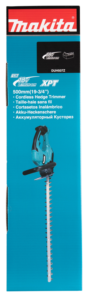 Akku-Heckenschere LXT, Makita DUH507Z