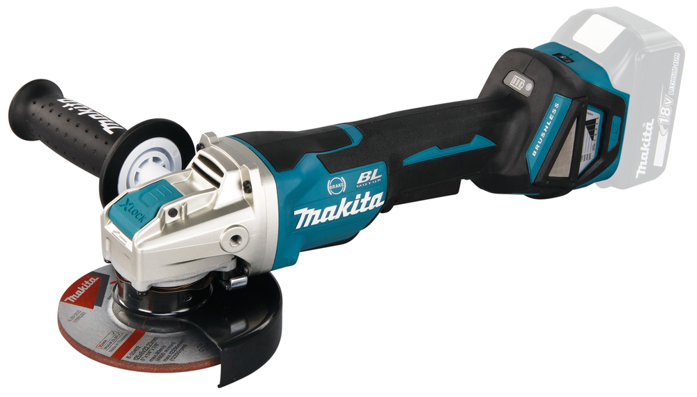 Akku-Winkelschleifer LXT, Makita DGA519Z Akku-Winkelschleifer LXT, Makita DGA519Z