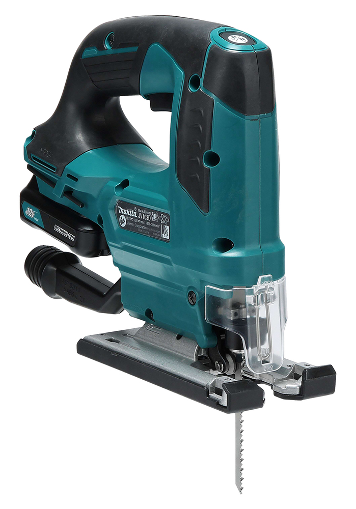 Akku-Pendelhubstichsäge CXT, Makita JV103DSMJ Akku-Pendelhubstichsäge CXT, Makita JV103DSMJ