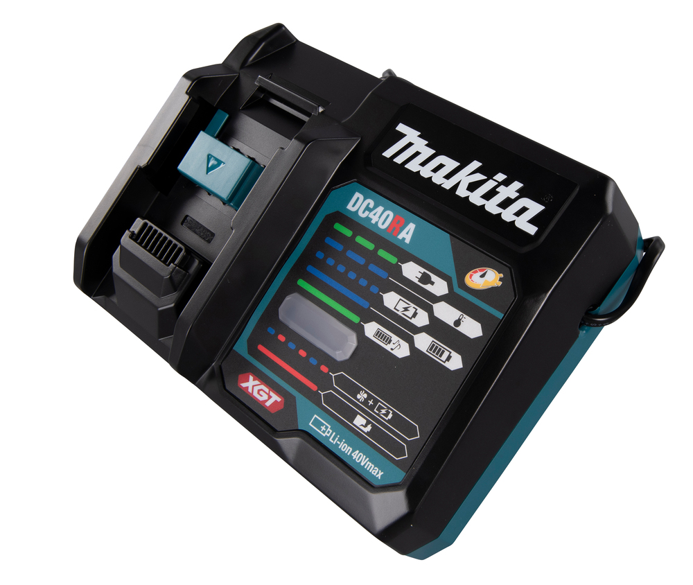 Schnell-Ladegerät XGT DC40RA, Makita 191E07-8
