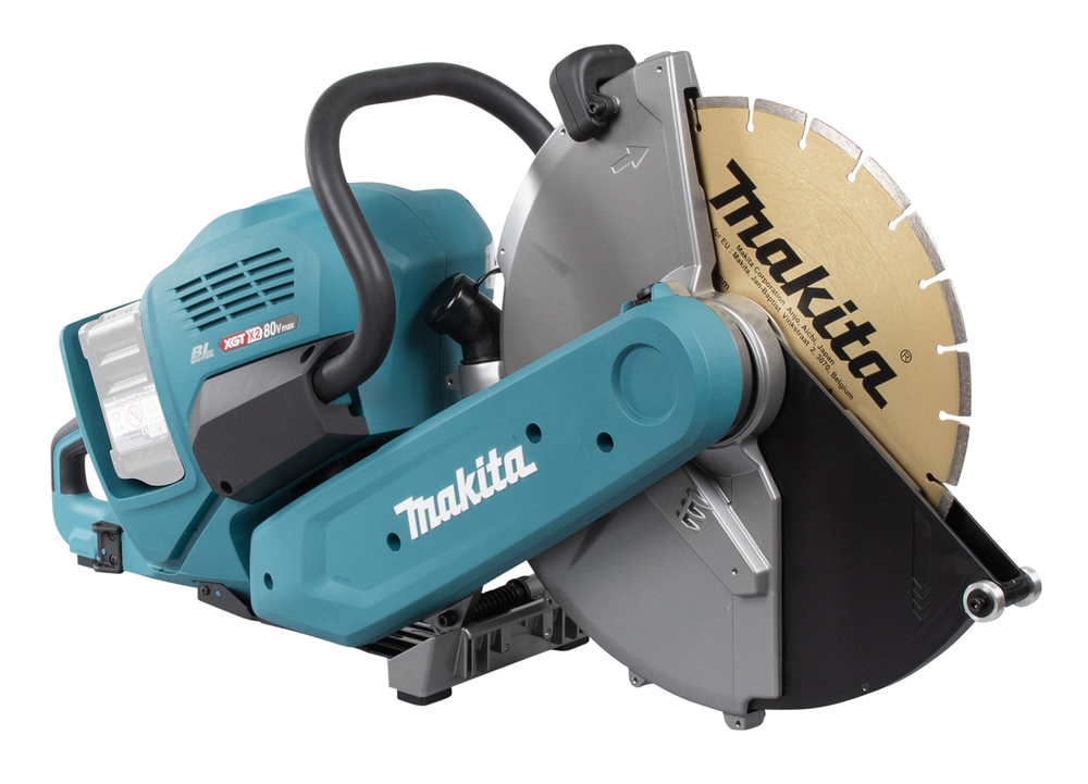 Akku-Trennschleifer XGT 2x40V=80Vmax, Makita CE002GZ01 Akku-Trennschleifer XGT 2x40V=80Vmax, Makita CE002GZ01