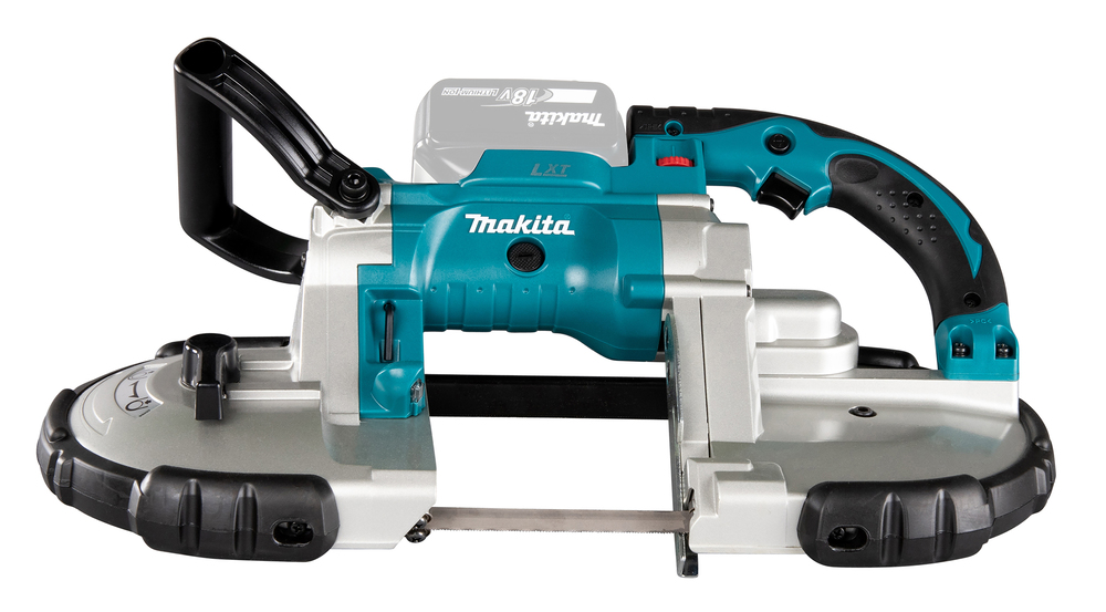 Tragbare- Akku-Bandsäge LXT, Makita DPB180Z Tragbare- Akku-Bandsäge LXT, Makita DPB180Z