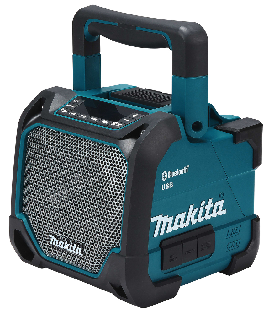 Akku-Baustellen-Lautsprecher LXT/CXT/AC, Makita DMR202 Akku-Baustellen-Lautsprecher LXT/CXT/AC, Makita DMR202