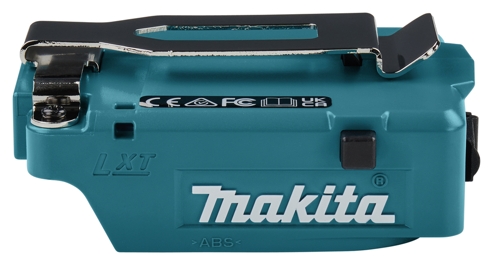 Akku-Adapter 18V LXT für Jacken, Makita TD00000111 Akku-Adapter 18V LXT für Jacken, Makita TD00000111