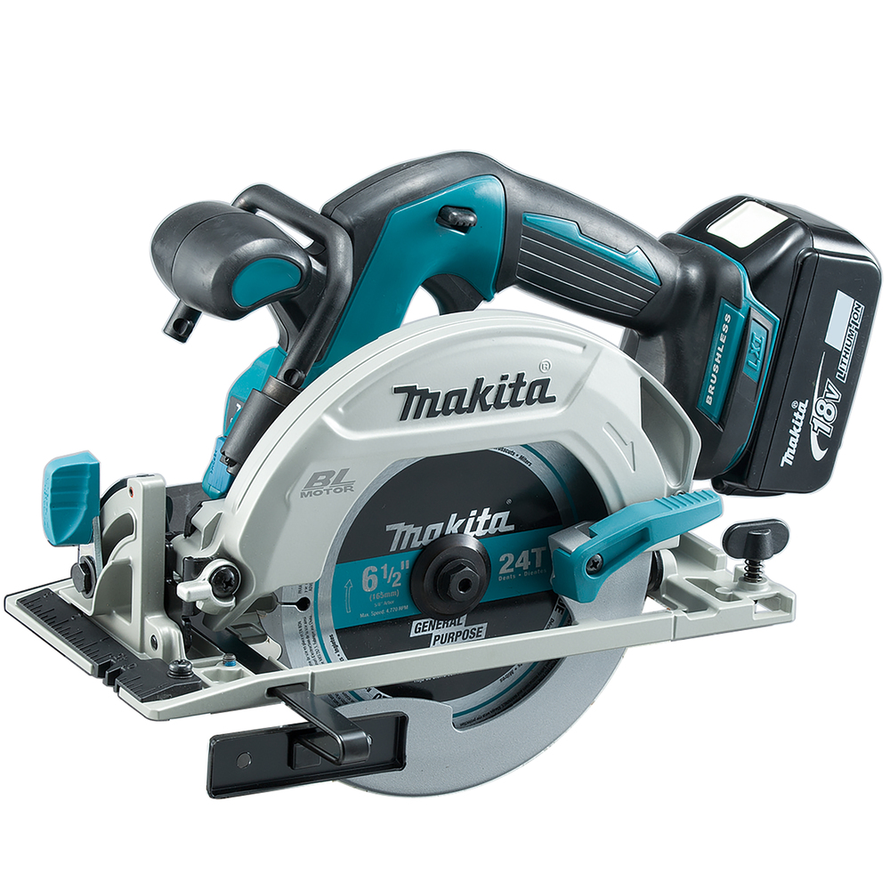 Akku-Handkreissäge LXT, Makita DHS680RTJ Akku-Handkreissäge LXT, Makita DHS680RTJ