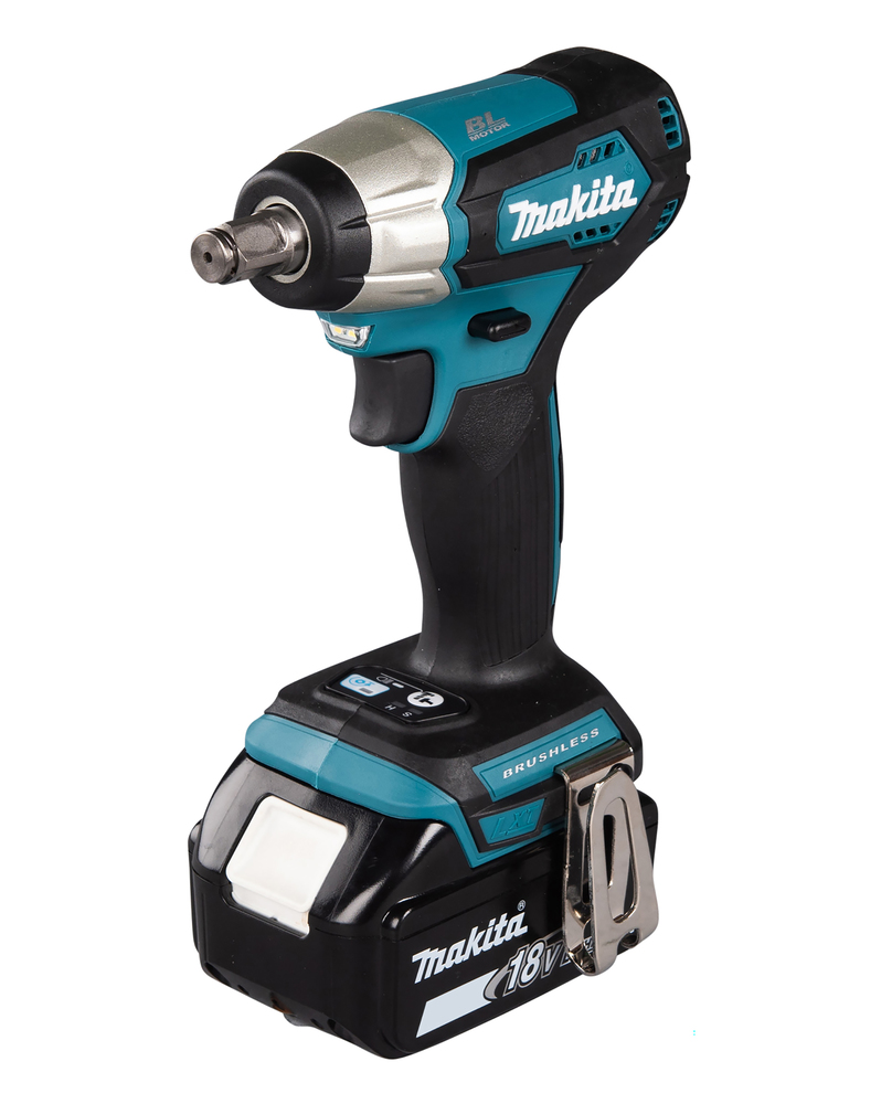 Akku-Schlagschrauber LXT, Makita DTW181RTJ Akku-Schlagschrauber LXT, Makita DTW181RTJ