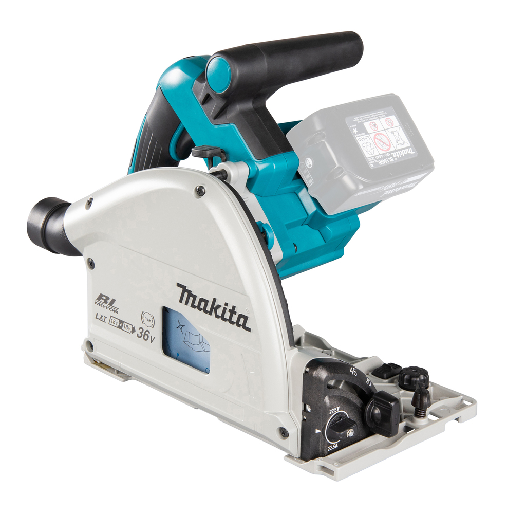 Akku-Eintauch-Kreissäge LXT, Makita DSP601ZJU Akku-Eintauch-Kreissäge LXT, Makita DSP601ZJU