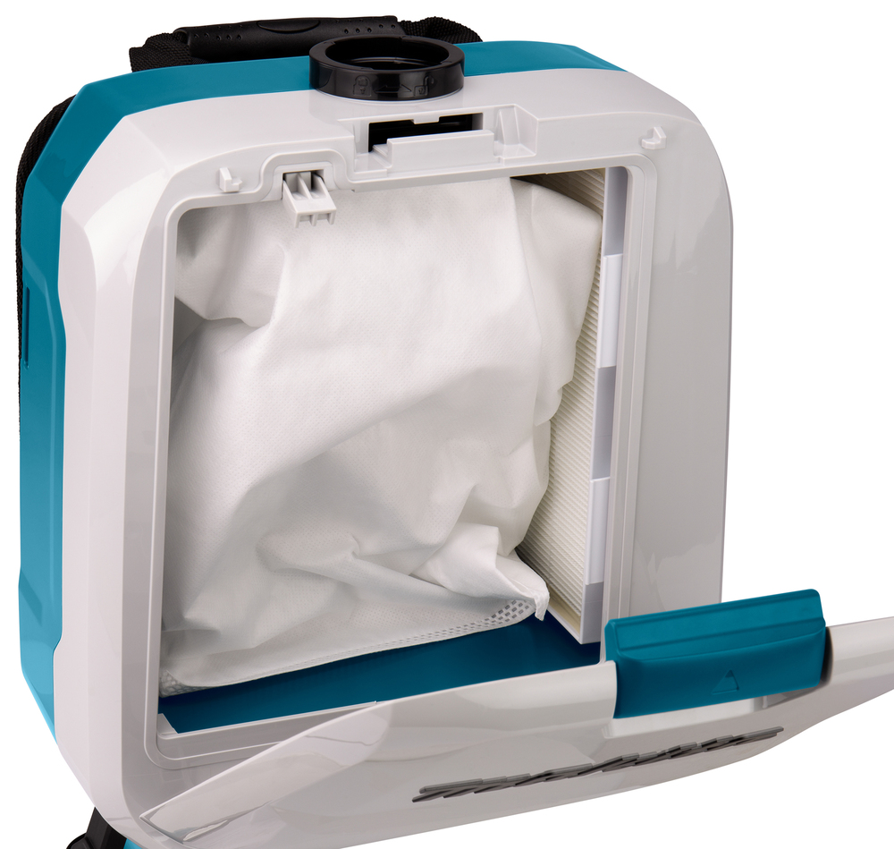 Akku-Rucksackstaubsauger LXT, Makita DVC660Z Akku-Rucksackstaubsauger LXT, Makita DVC660Z