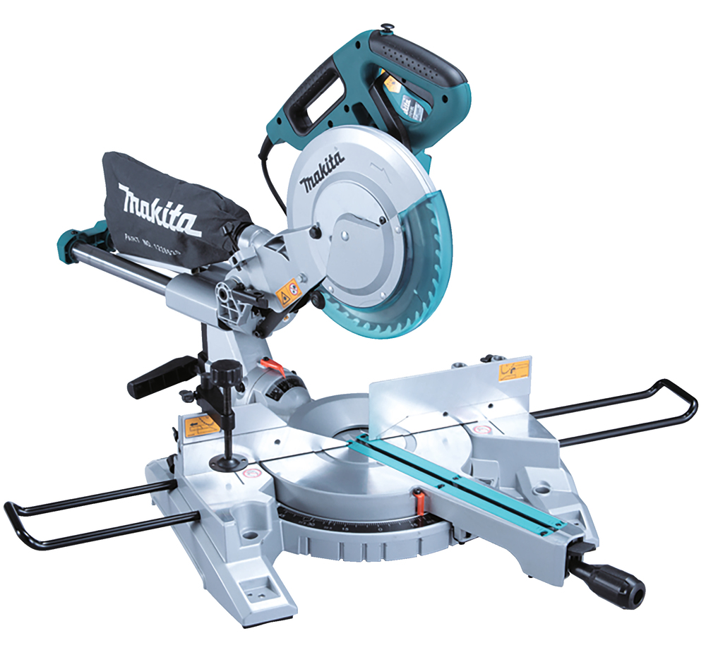 Kapp- und Gehrungssäge, 260/30 mm, Makita LS1018LN Kapp- und Gehrungssäge, 260/30 mm, Makita LS1018LN